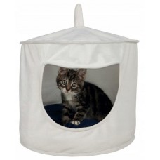 Trixie Vanda Cuddly Cave Домик для кошек подвесной (43514)